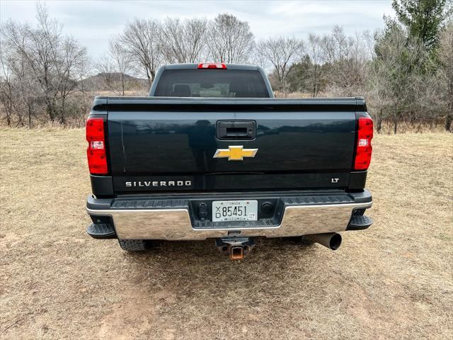 used 2018 Chevrolet Silverado 3500 car, priced at $39,940