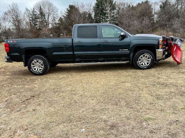 used 2018 Chevrolet Silverado 3500 car, priced at $39,940