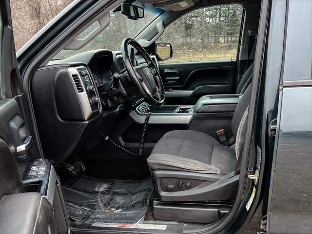 used 2018 Chevrolet Silverado 3500 car, priced at $39,940