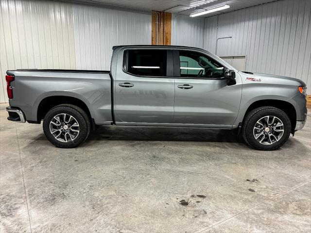 new 2025 Chevrolet Silverado 1500 car, priced at $60,600