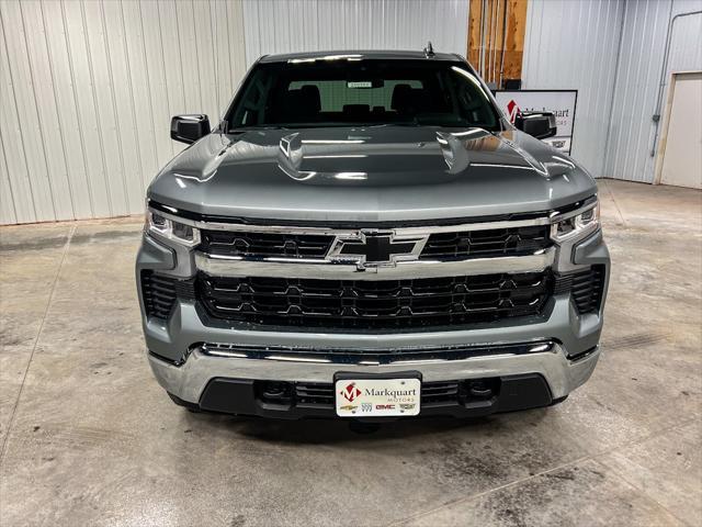 new 2025 Chevrolet Silverado 1500 car, priced at $60,600