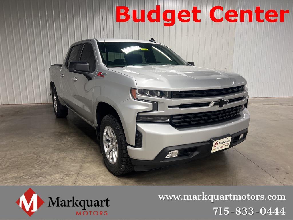 used 2019 Chevrolet Silverado 1500 car, priced at $22,990
