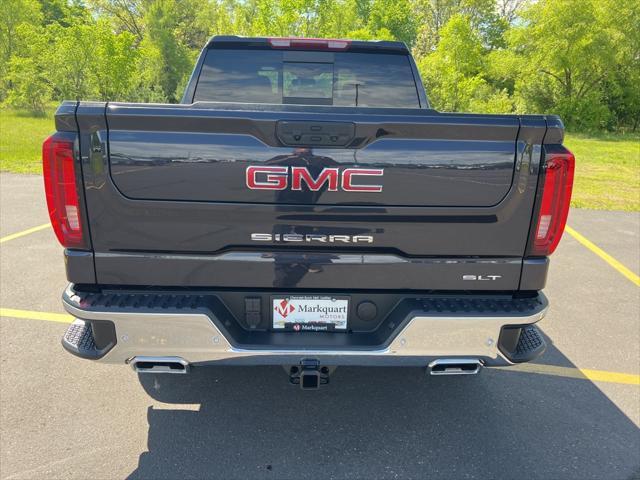 new 2025 GMC Sierra 1500 car, priced at $66,925