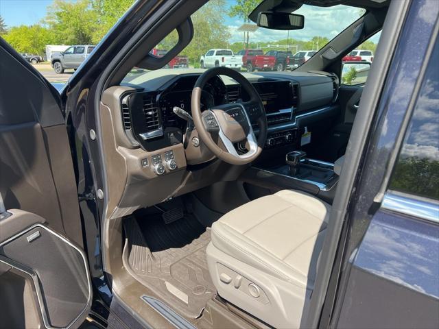 new 2025 GMC Sierra 1500 car, priced at $66,925