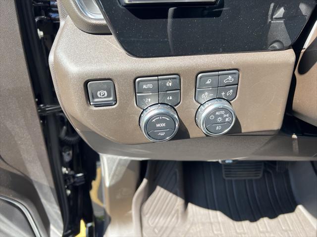 new 2025 GMC Sierra 1500 car, priced at $66,925
