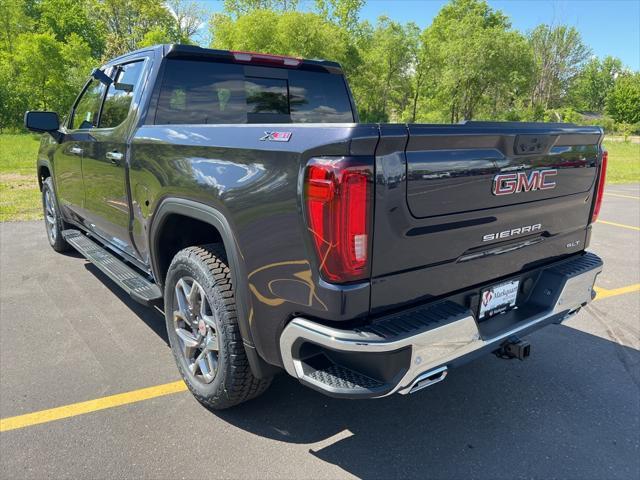 new 2025 GMC Sierra 1500 car, priced at $66,925