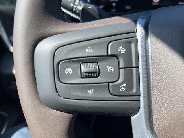 new 2025 GMC Sierra 1500 car, priced at $66,925