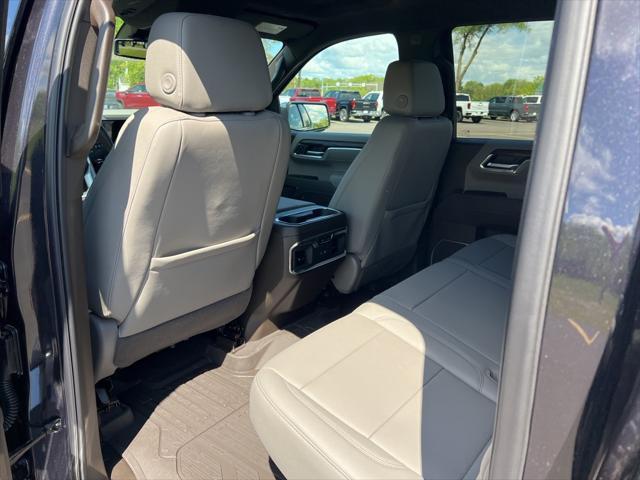 new 2025 GMC Sierra 1500 car, priced at $66,925