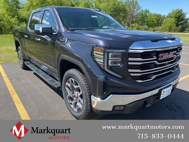 new 2025 GMC Sierra 1500 car, priced at $66,925