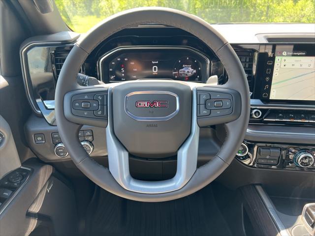 new 2025 GMC Sierra 1500 car, priced at $66,925