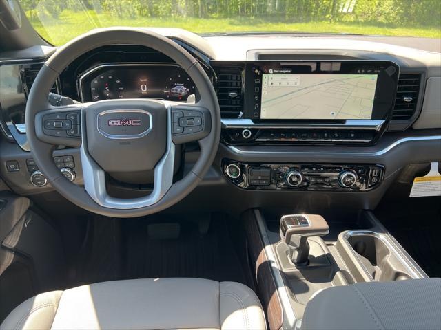 new 2025 GMC Sierra 1500 car, priced at $66,925