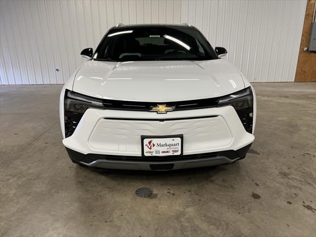 new 2025 Chevrolet Blazer EV car, priced at $52,280