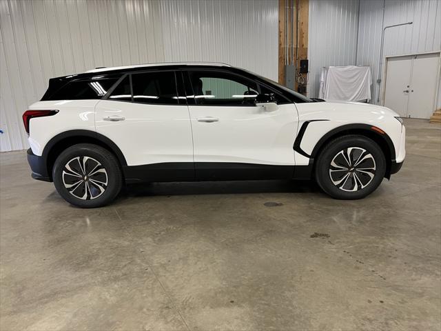 new 2025 Chevrolet Blazer EV car, priced at $52,280