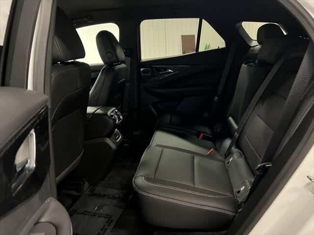 new 2025 Chevrolet Blazer EV car, priced at $52,280
