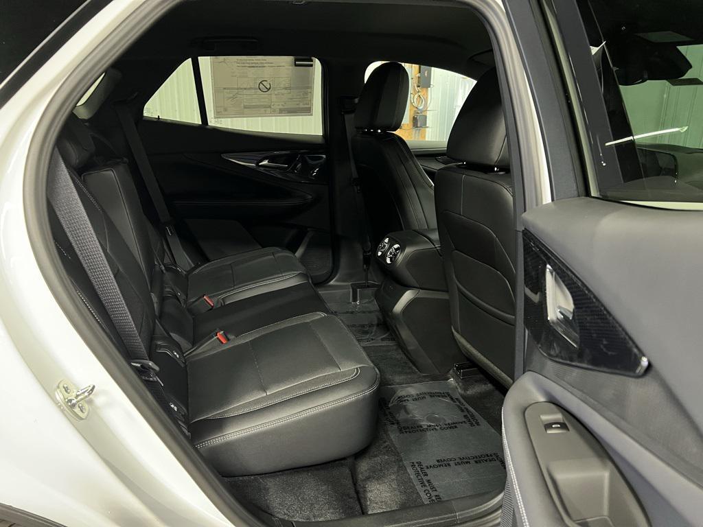 new 2025 Chevrolet Blazer EV car, priced at $52,280