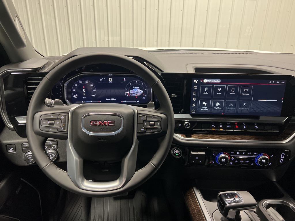 new 2026 GMC Sierra 1500 car, priced at $64,730