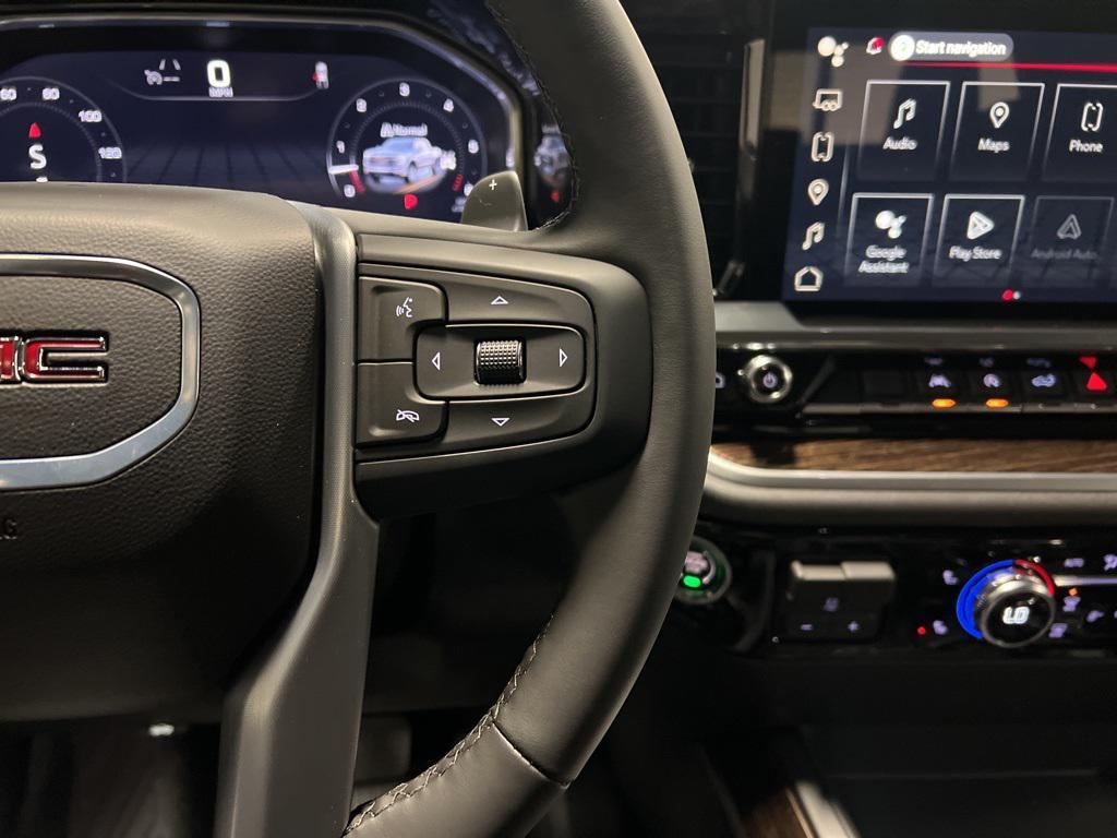 new 2026 GMC Sierra 1500 car, priced at $64,730