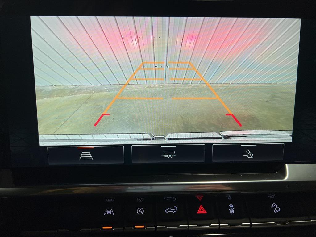 new 2026 GMC Sierra 1500 car, priced at $64,730