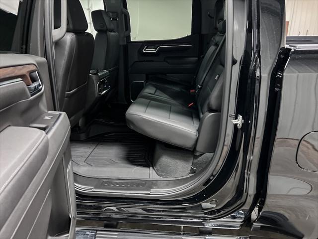 new 2025 GMC Sierra 1500 car, priced at $66,725