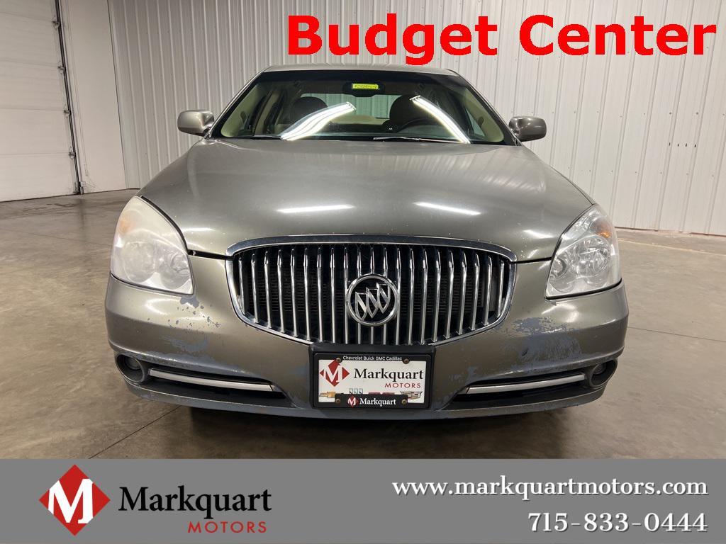 used 2011 Buick Lucerne car, priced at $4,990