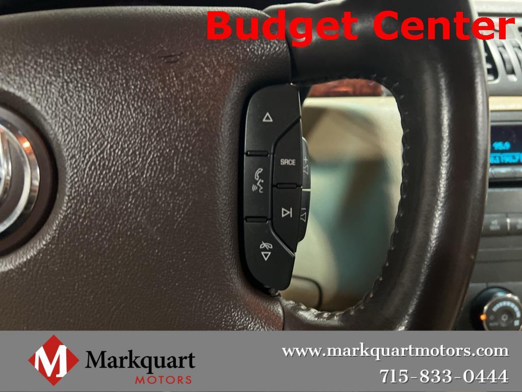 used 2011 Buick Lucerne car, priced at $4,990