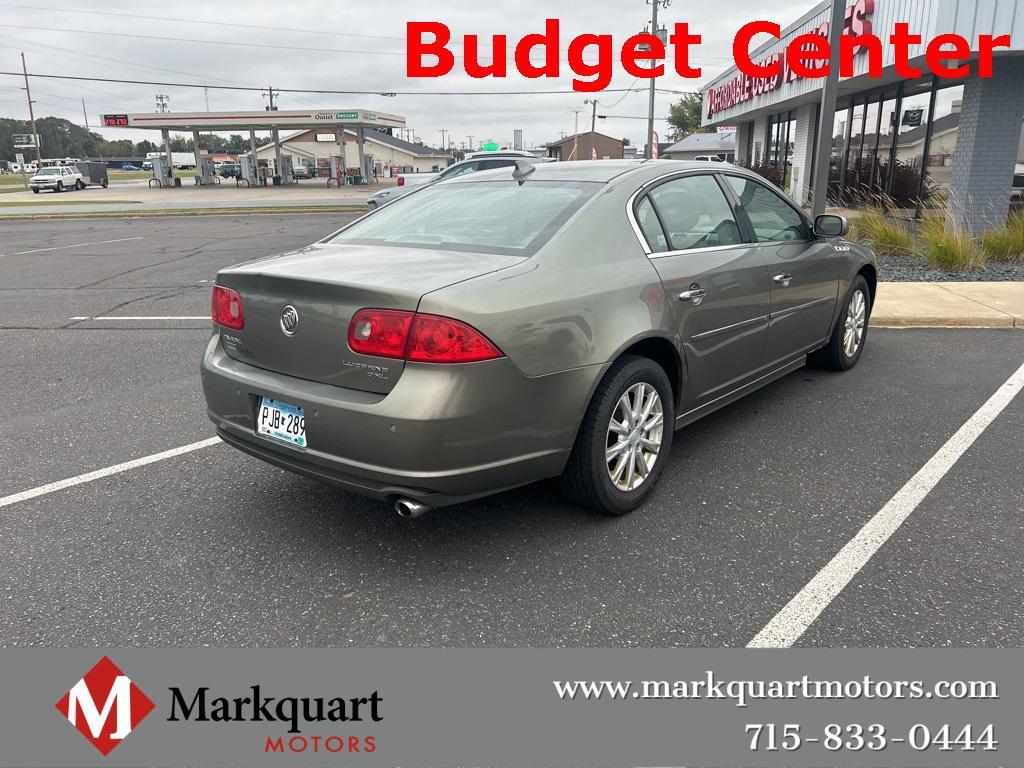 used 2011 Buick Lucerne car, priced at $7,990