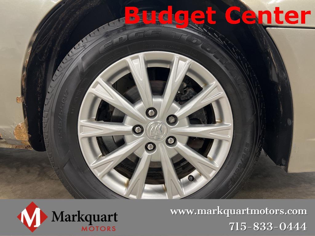 used 2011 Buick Lucerne car, priced at $4,990