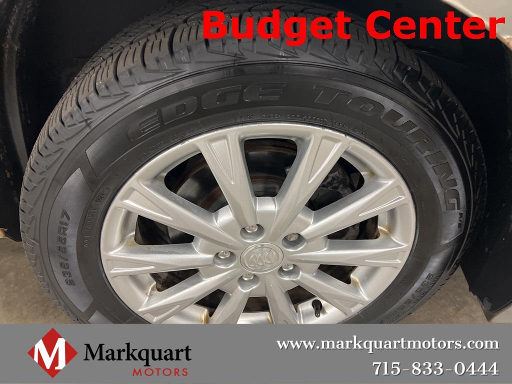 used 2011 Buick Lucerne car, priced at $4,990