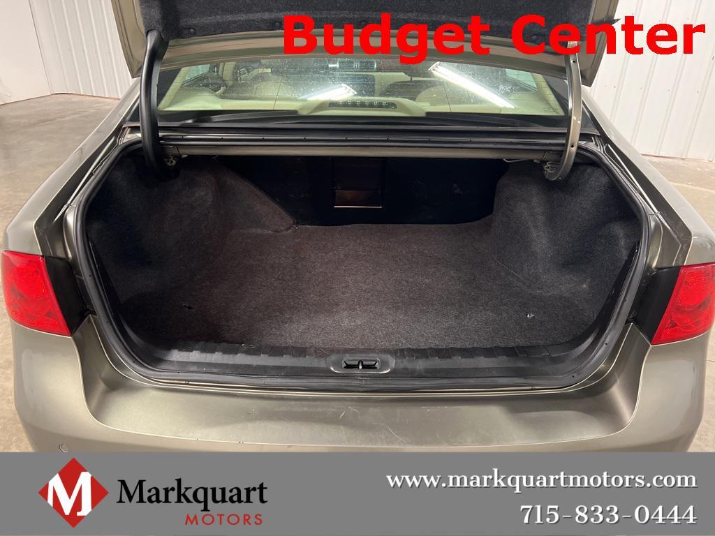 used 2011 Buick Lucerne car, priced at $4,990