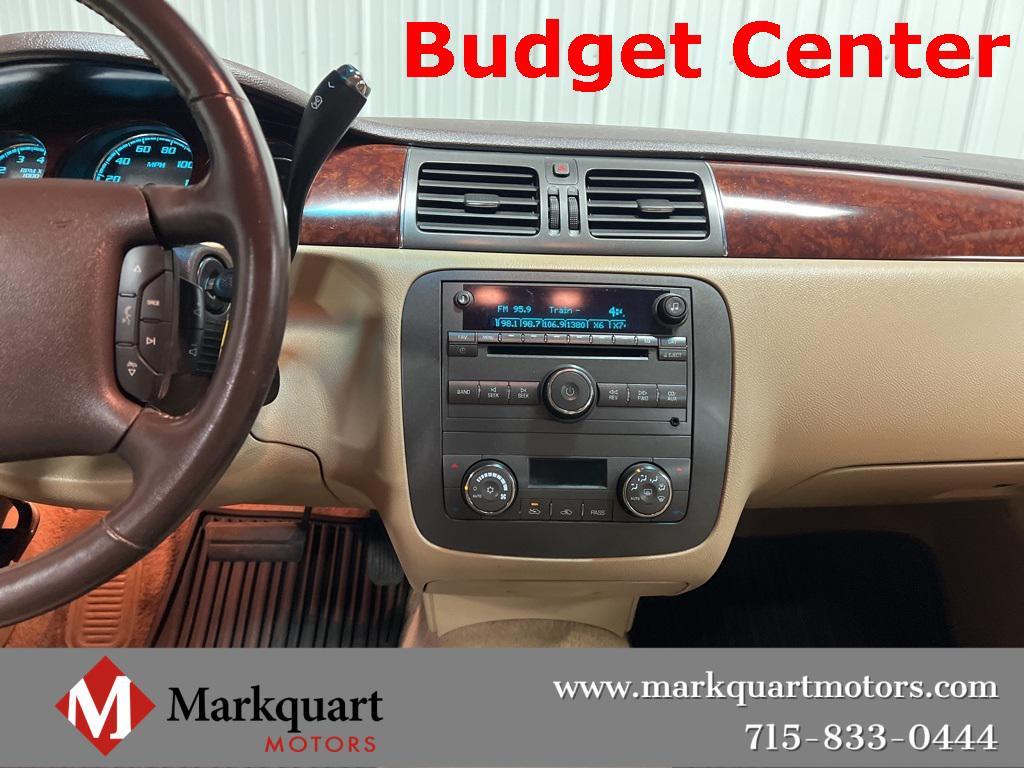 used 2011 Buick Lucerne car, priced at $4,990