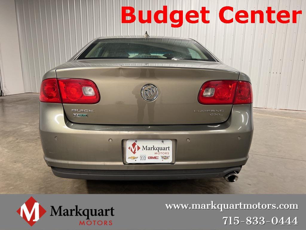 used 2011 Buick Lucerne car, priced at $4,990