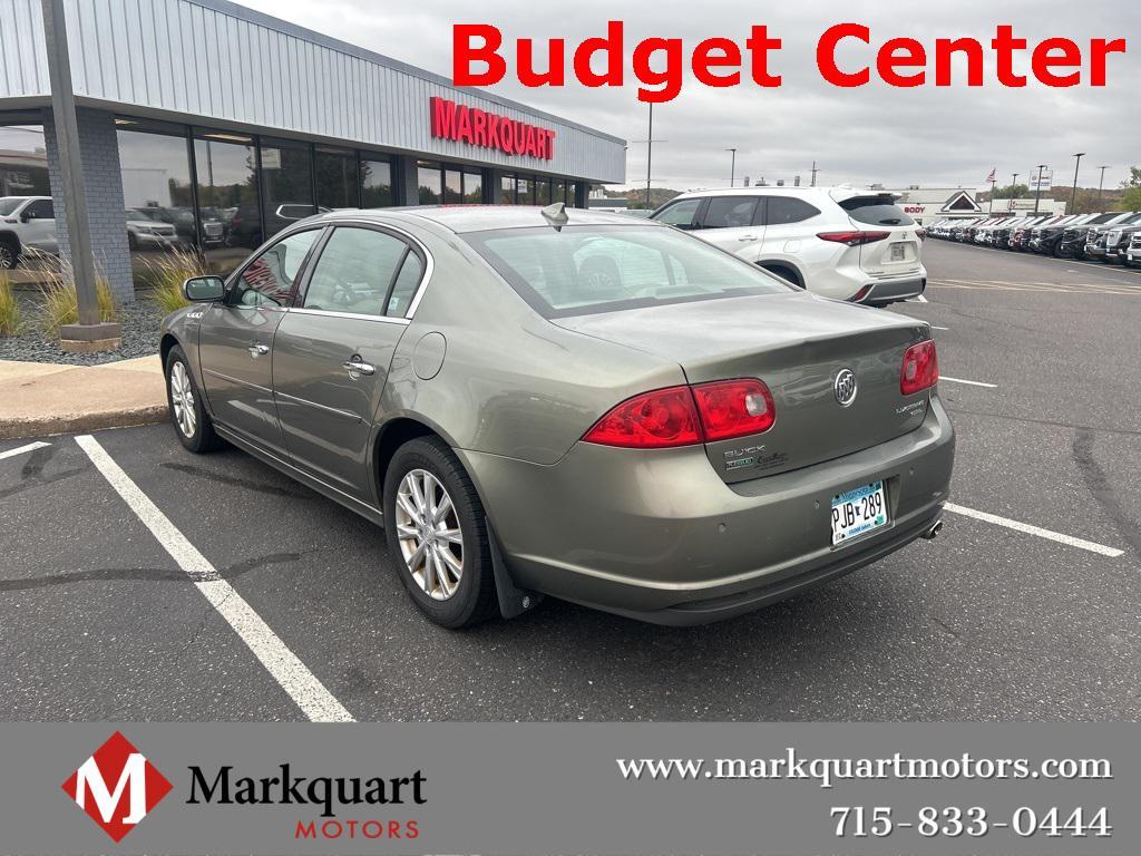 used 2011 Buick Lucerne car, priced at $7,990