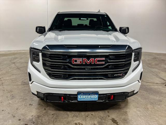 used 2023 GMC Sierra 1500 car, priced at $51,690