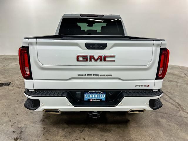 used 2023 GMC Sierra 1500 car, priced at $51,690