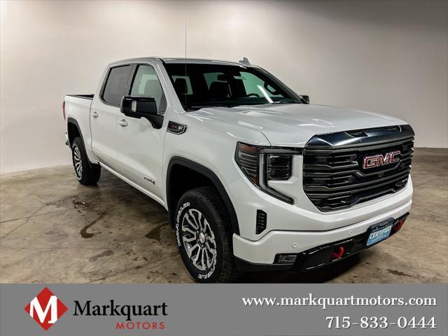 used 2023 GMC Sierra 1500 car, priced at $51,690