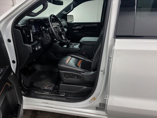 used 2023 GMC Sierra 1500 car, priced at $51,690