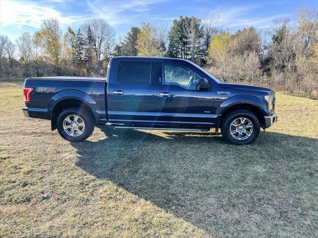 used 2016 Ford F-150 car, priced at $20,708