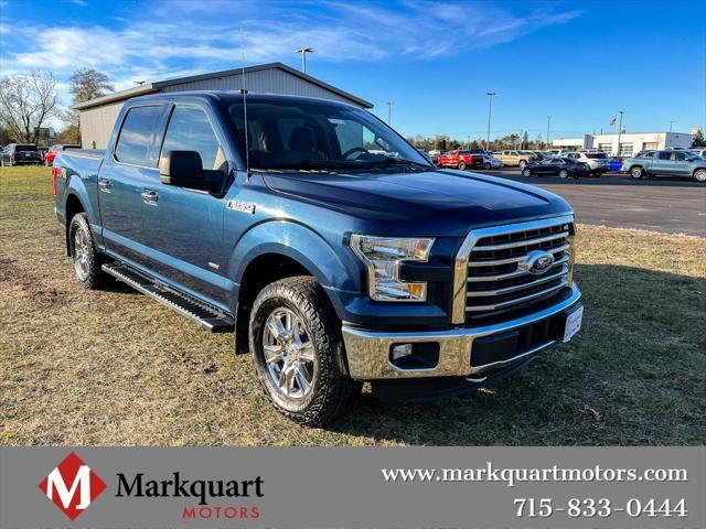 used 2016 Ford F-150 car, priced at $20,708