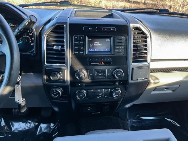 used 2016 Ford F-150 car, priced at $20,708