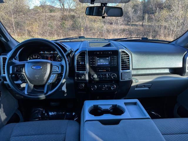 used 2016 Ford F-150 car, priced at $20,708