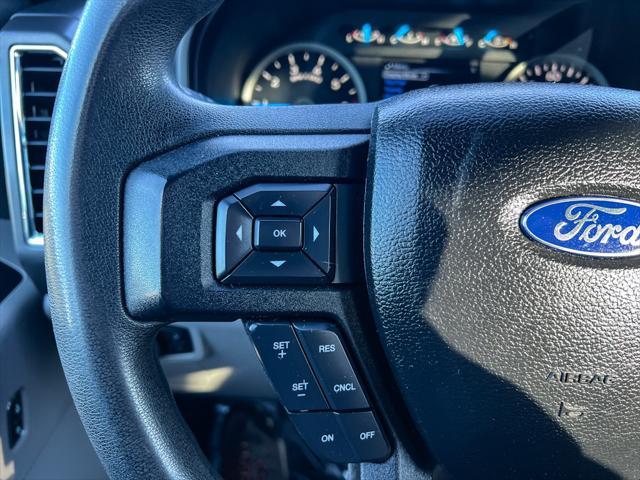 used 2016 Ford F-150 car, priced at $20,708