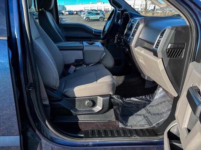 used 2016 Ford F-150 car, priced at $20,708