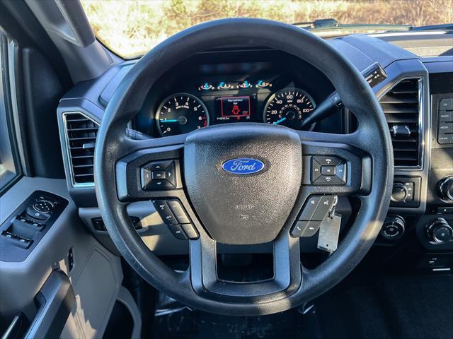 used 2016 Ford F-150 car, priced at $20,708