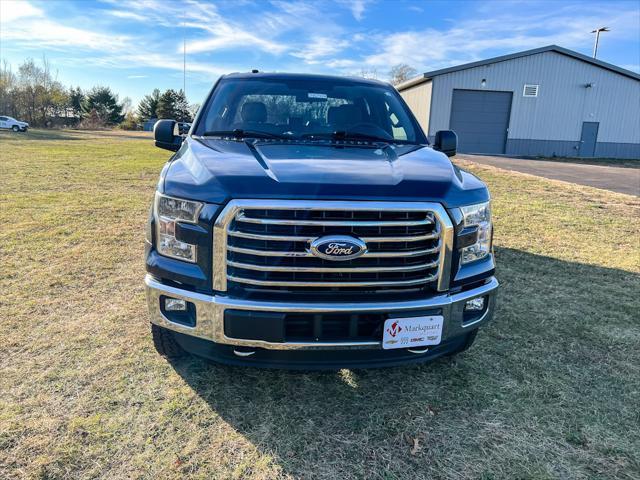 used 2016 Ford F-150 car, priced at $20,708