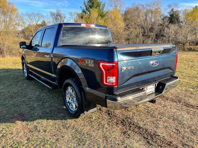 used 2016 Ford F-150 car, priced at $20,708