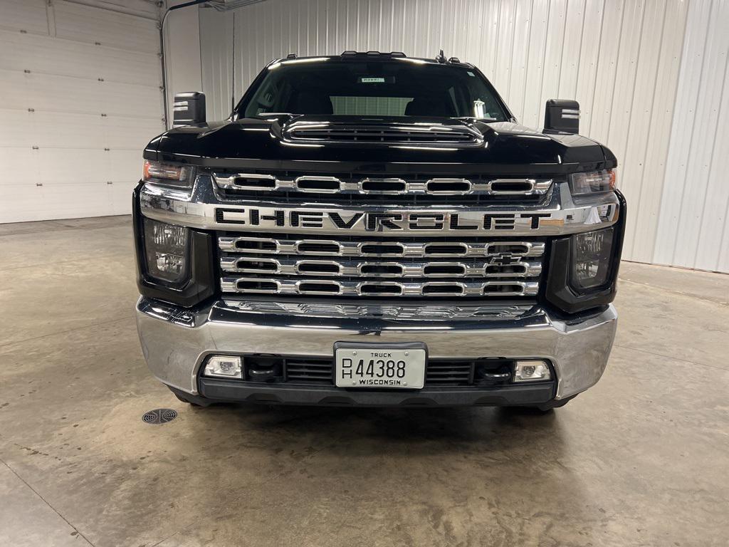 used 2022 Chevrolet Silverado 3500 car, priced at $48,950