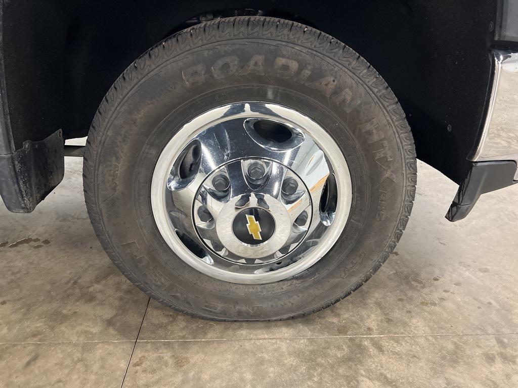 used 2022 Chevrolet Silverado 3500 car, priced at $48,950