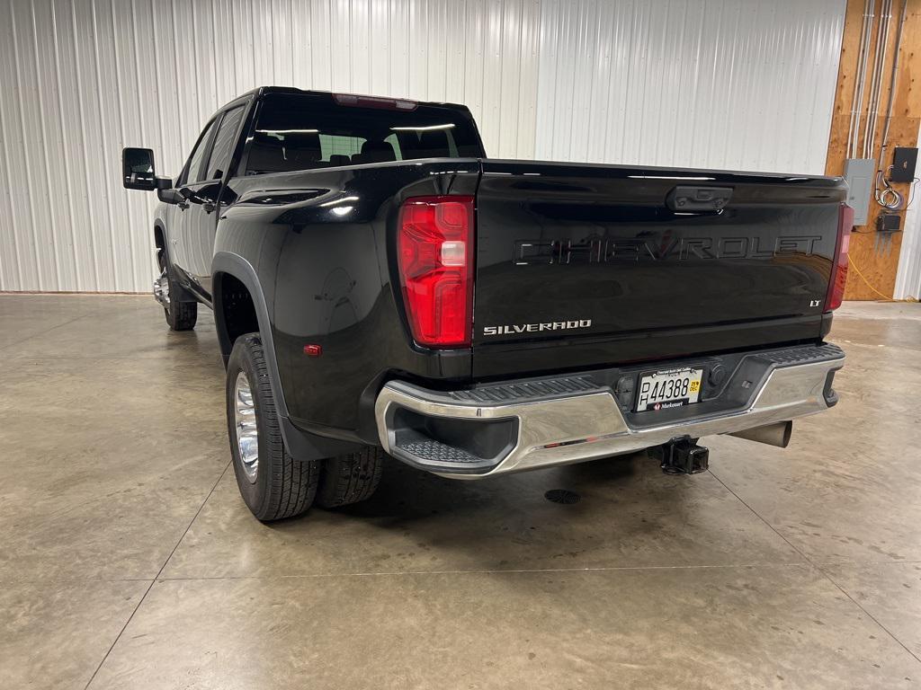 used 2022 Chevrolet Silverado 3500 car, priced at $48,950
