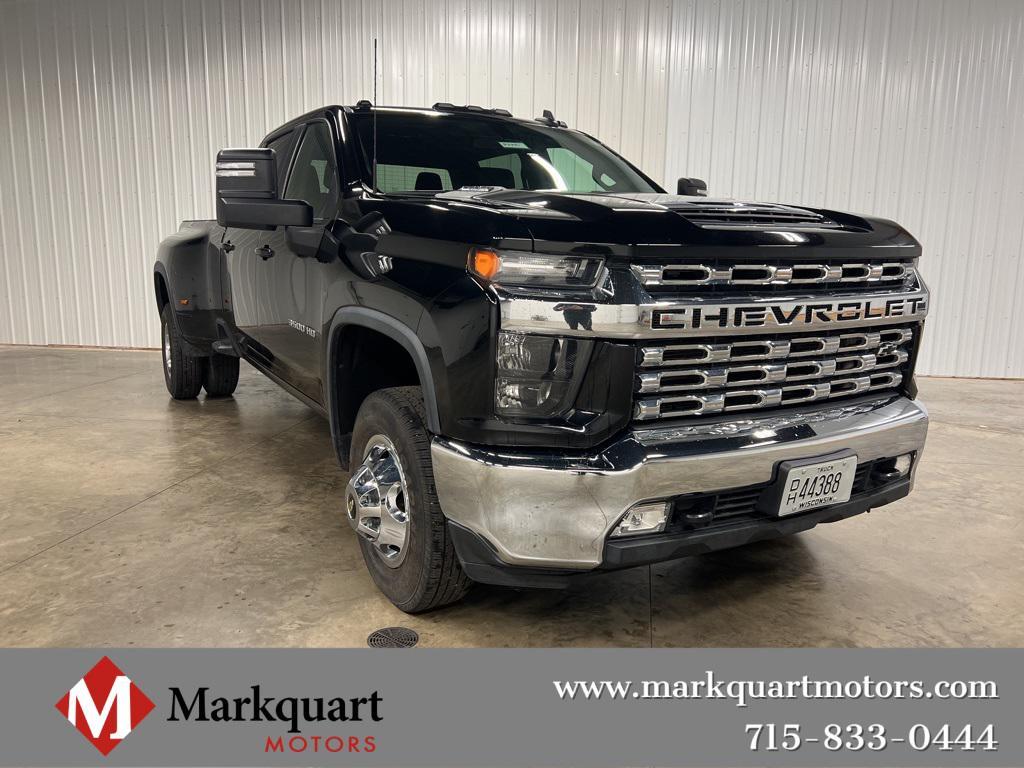 used 2022 Chevrolet Silverado 3500 car, priced at $48,970