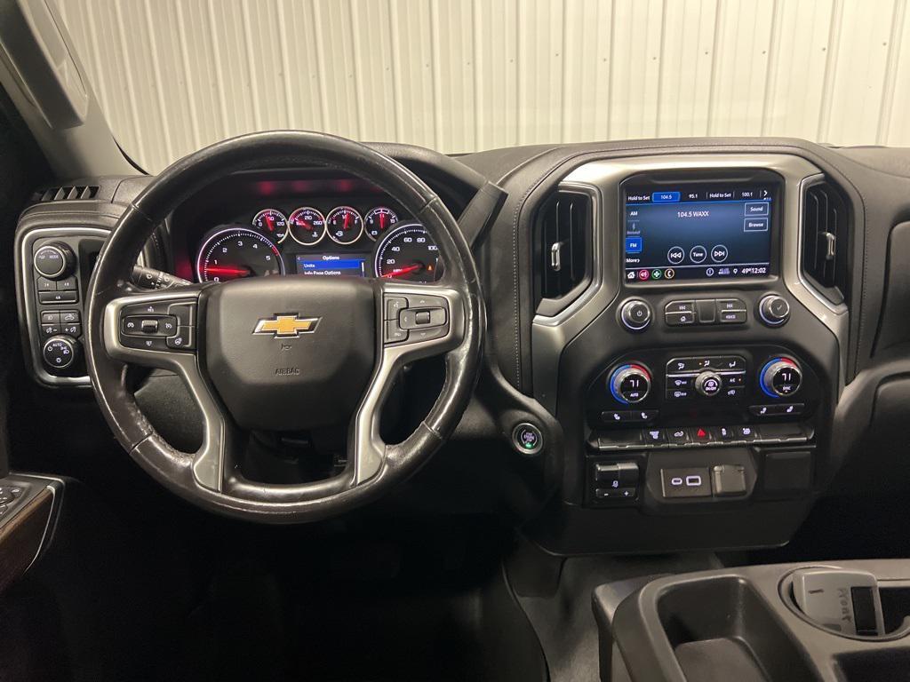 used 2022 Chevrolet Silverado 3500 car, priced at $48,950